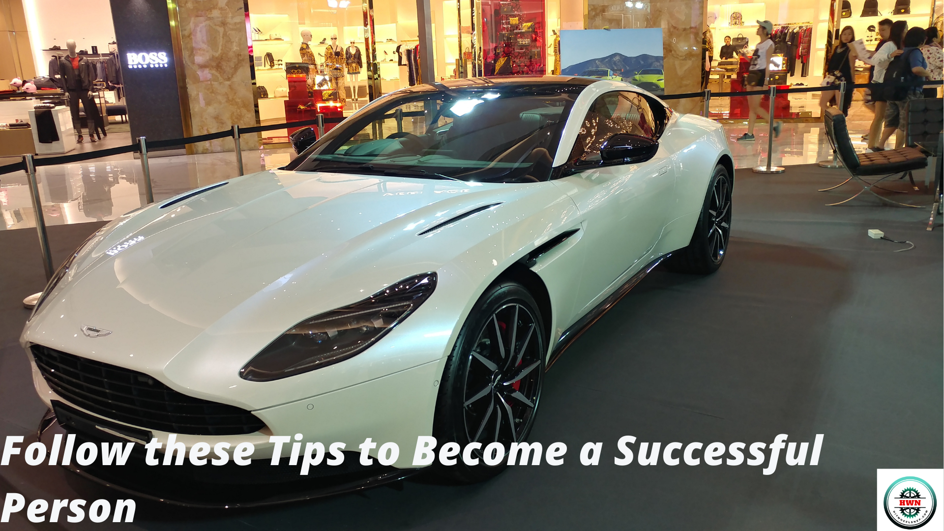 Follow these Tips to Become a Successful Person